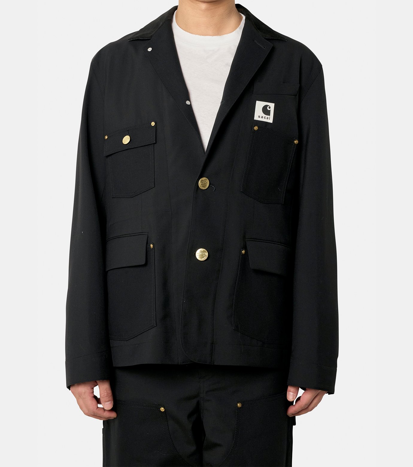 サカイ - sacai | Carhartt WIP Suiting x Duck | RESTIR リステア