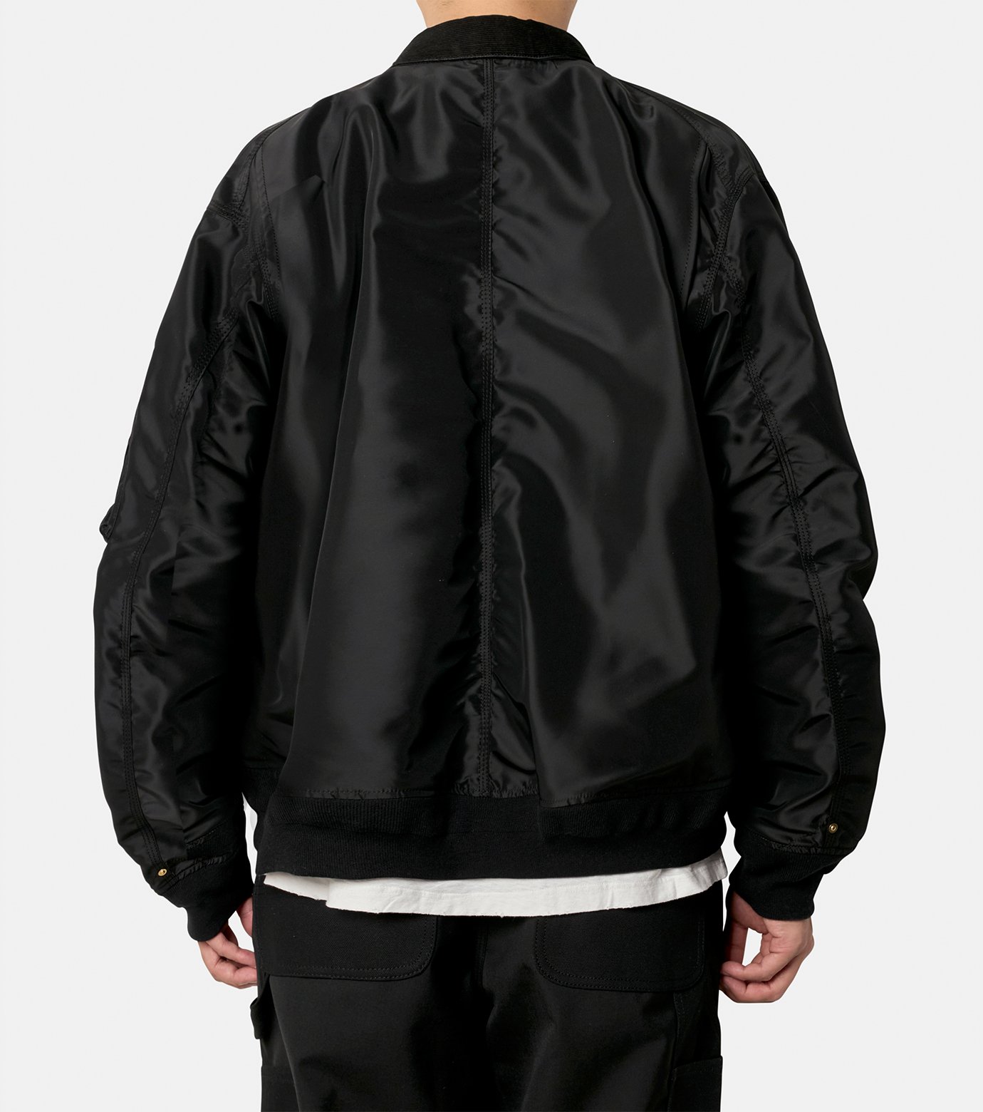 サカイ - sacai | Carhartt WIP Nylon Twill x Duck | RESTIR リステア