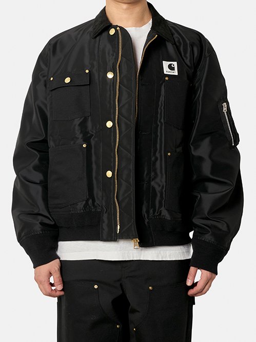 サカイ - sacai | Carhartt WIP Nylon Twill x Duck | RESTIR リステア