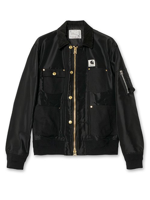 サカイ - sacai | Carhartt WIP Nylon Twill x Duck | RESTIR リステア