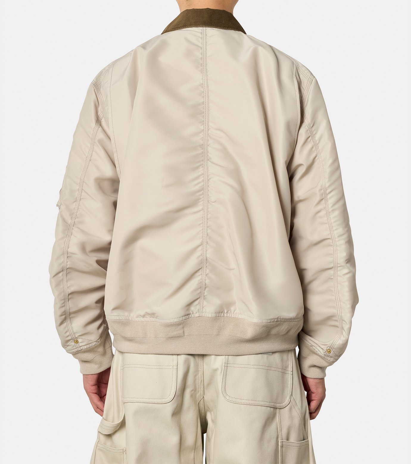 ジャケット・アウター sacai x CarharttWIP NylonTwill x DuckBlo x Carhartt WIP Suiting x Duck Jacket Blue | HAVEN