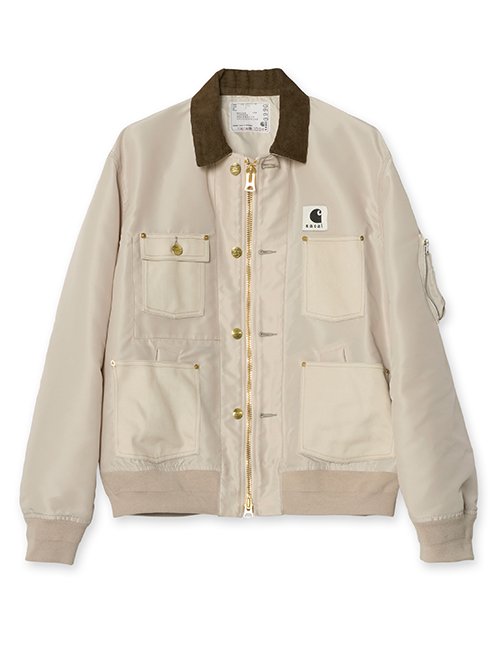 サカイ - sacai | Carhartt WIP Nylon Twill x Duck | RESTIR リステア