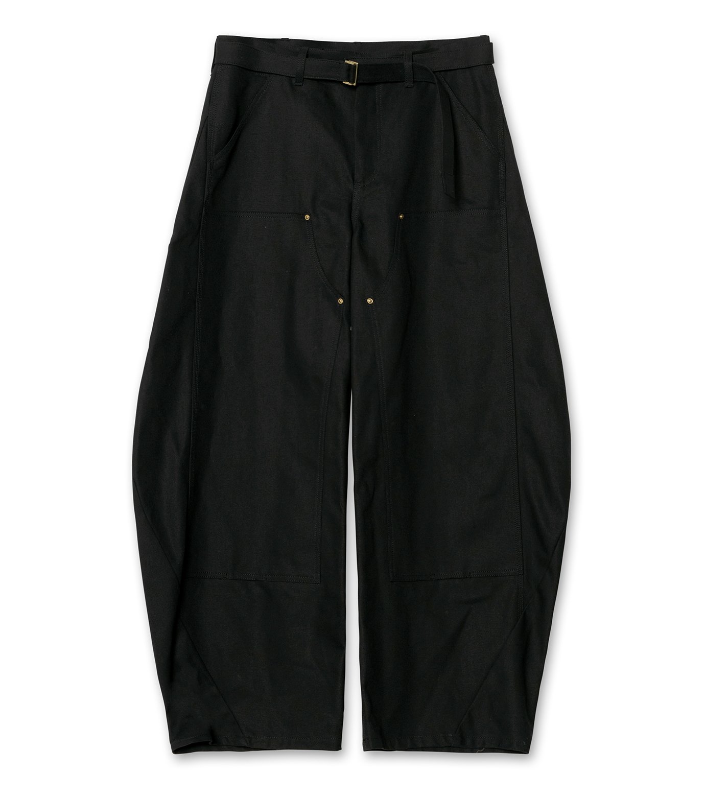 サカイ - sacai | Carhartt WIP Duck Pants-Black-1の通販 | RESTIR