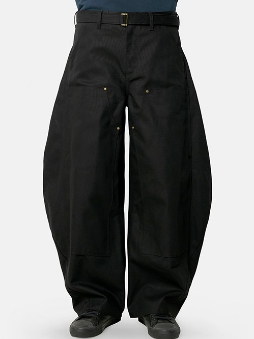サカイ - sacai | Carhartt WIP Duck Pants-Black-1の通販 | RESTIR