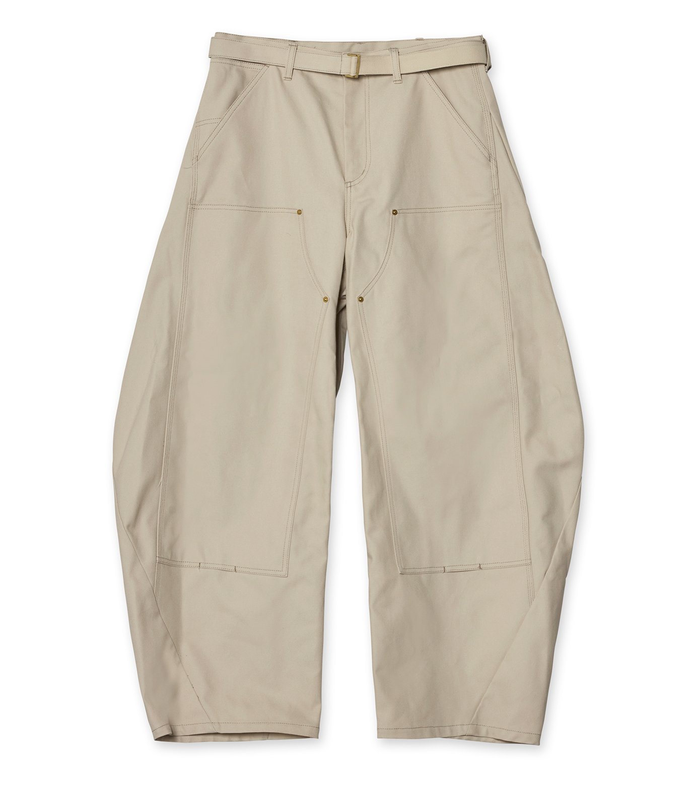サカイ - sacai | Carhartt WIP Duck Pants-Ivory-1の通販 | RESTIR