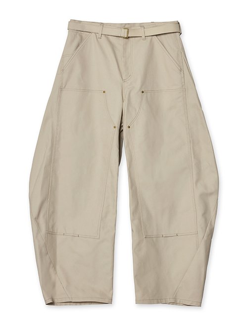 サカイ - sacai | Carhartt WIP Duck Pants-Ivory-1の通販 | RESTIR