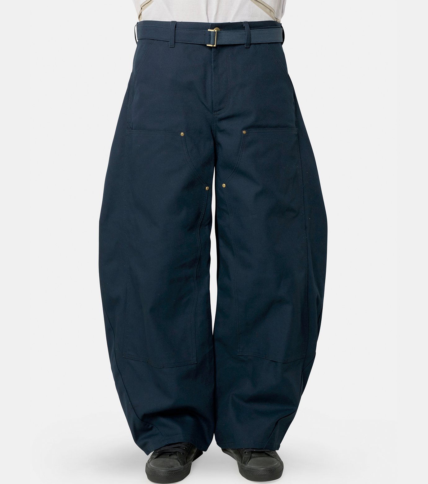 サカイ - sacai | Carhartt WIP Duck Pants-Blue-1の通販 | RESTIR