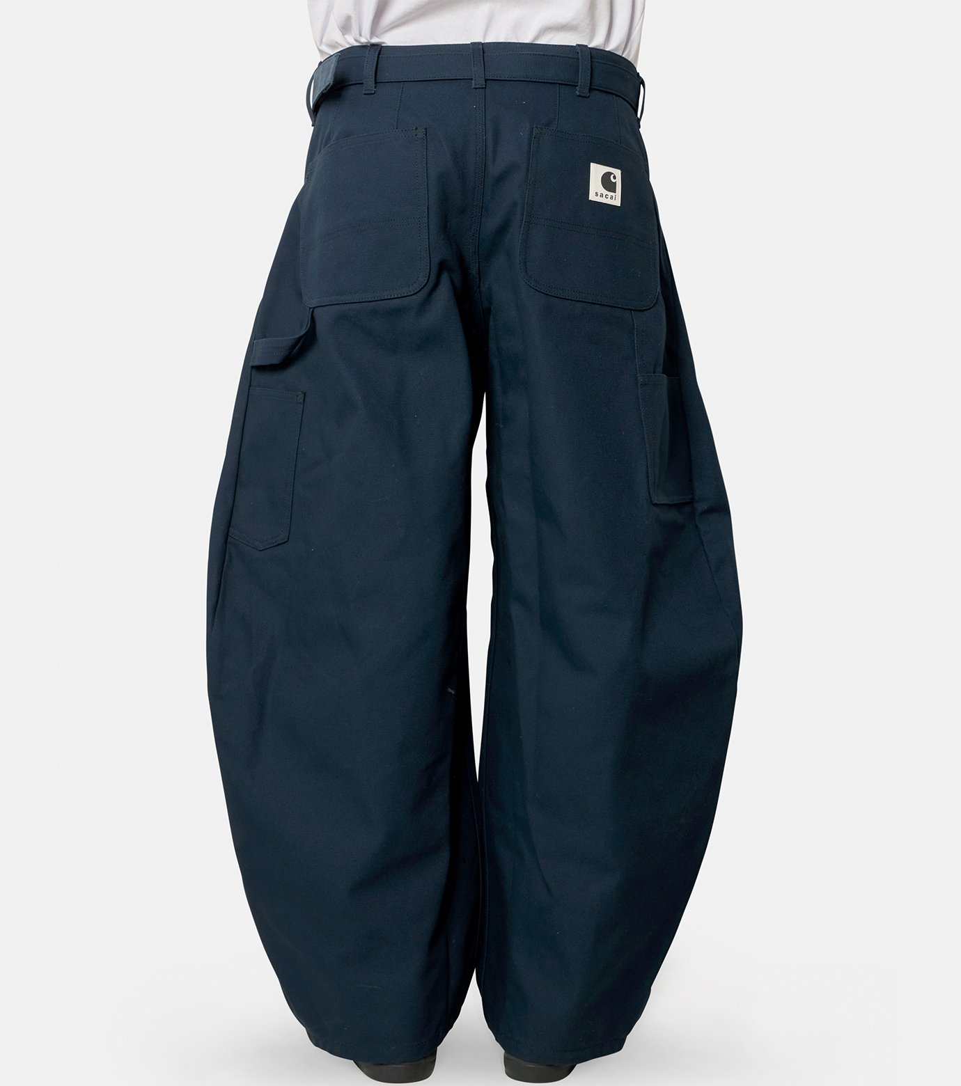 サカイ - sacai | Carhartt WIP Duck Pants-Blue-1の通販 | RESTIR