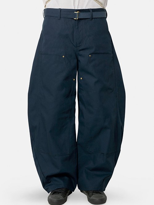 サカイ - sacai | Carhartt WIP Duck Pants-Blue-1の通販 | RESTIR