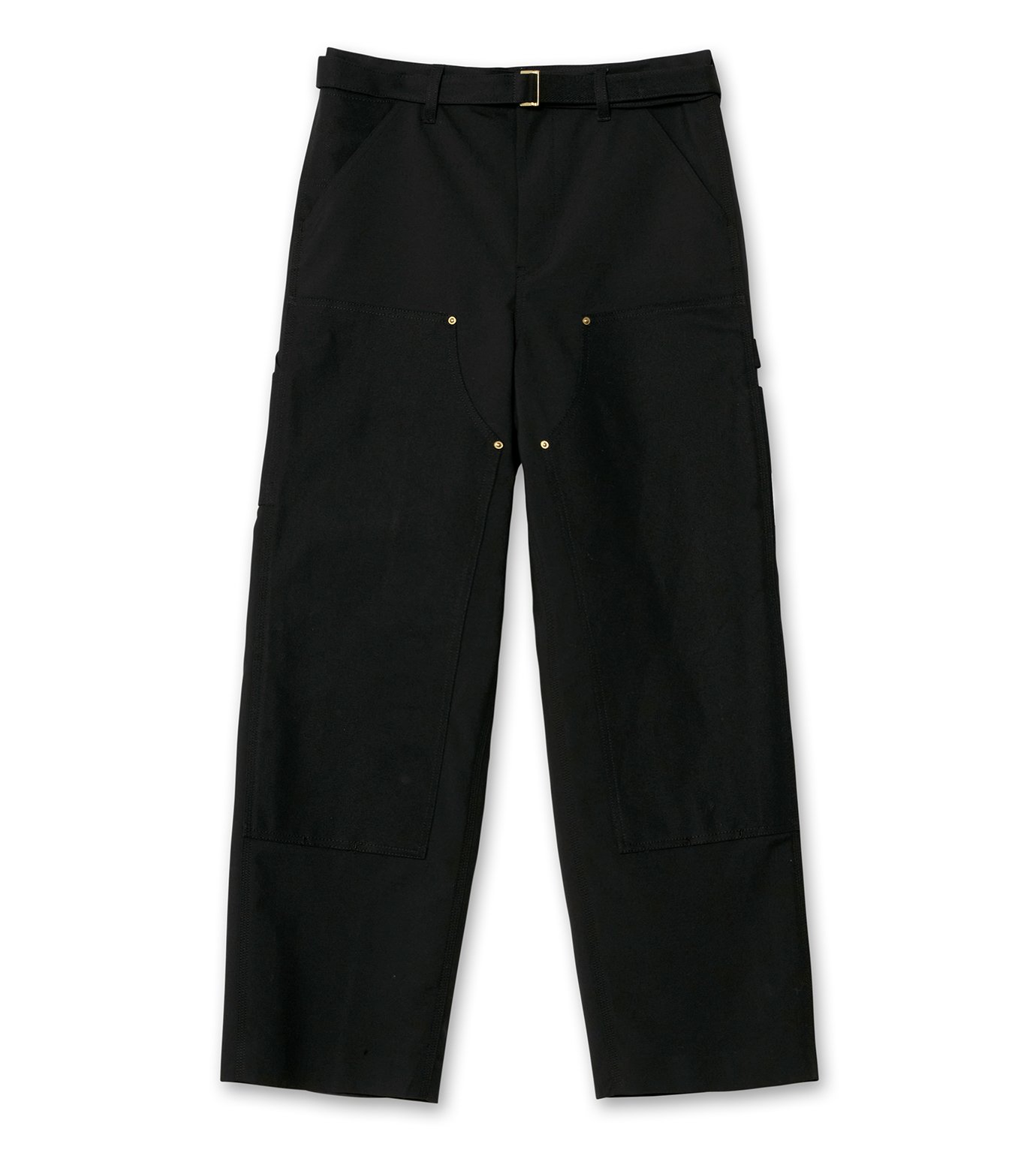 サカイ - sacai | Carhartt WIP Duck Pants-Black-1の通販 | RESTIR