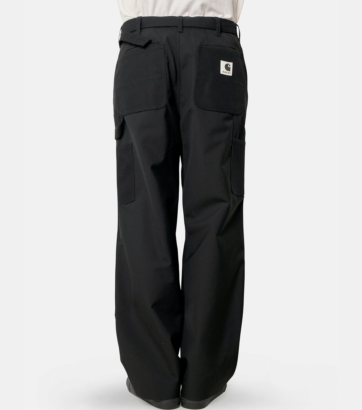 サカイ - sacai | Carhartt WIP Duck Pants-Black-1の通販 | RESTIR