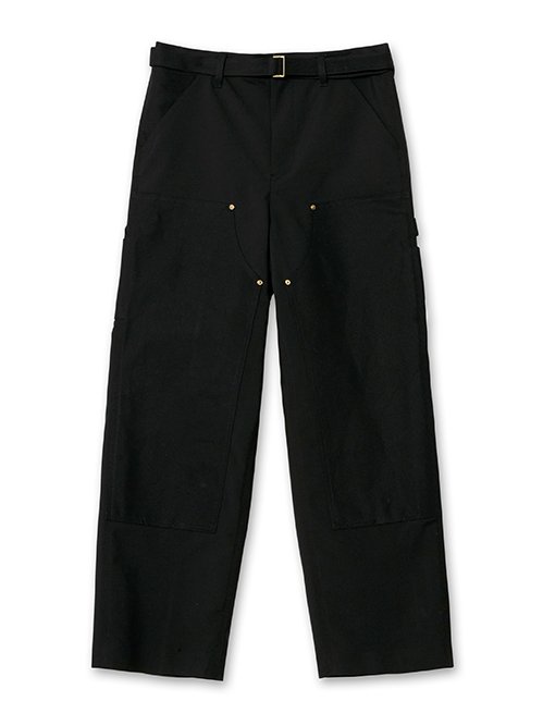 サカイ - sacai | Carhartt WIP Duck Pants-Black-1の通販 | RESTIR