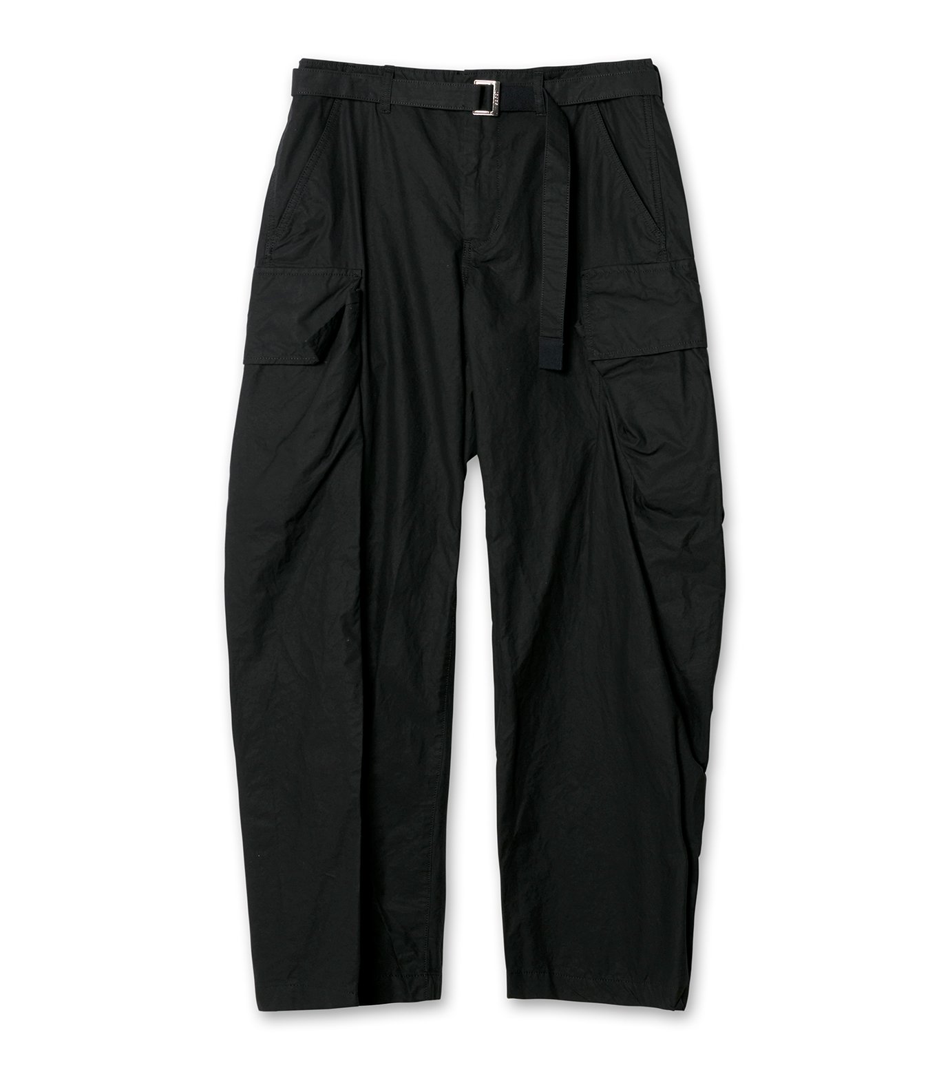 サカイ - sacai | Cotton Weather Pants-Black-1の通販 | RESTIR リステア