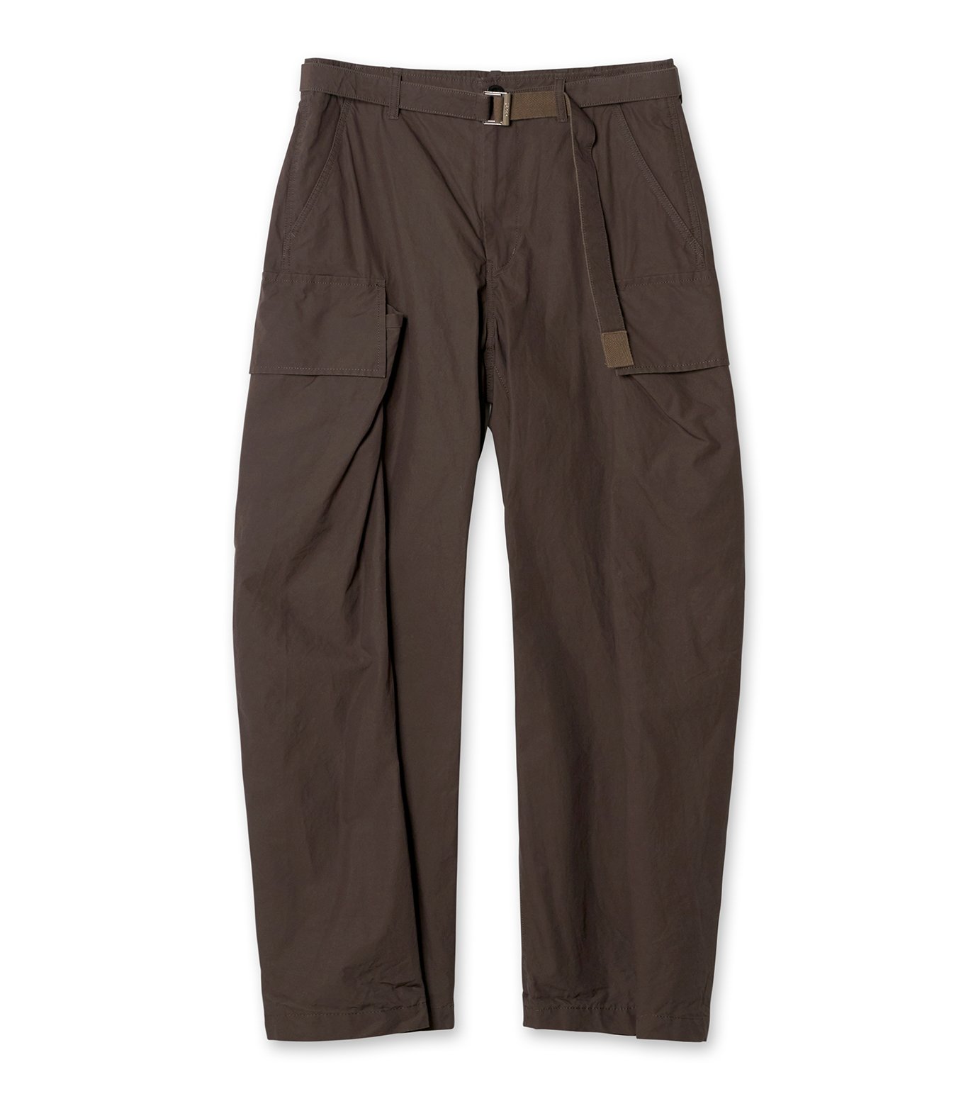 サカイ - sacai | Cotton Weather Pants-Khaki-1の通販 | RESTIR リステア
