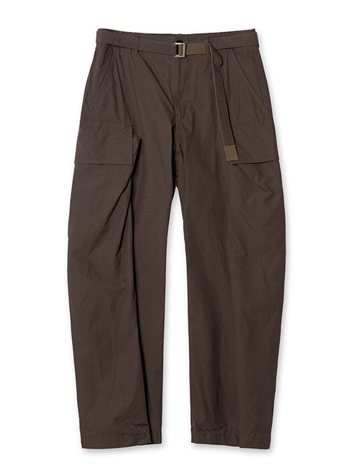 サカイ - sacai | Cotton Weather Pants-Khaki-1の通販 | RESTIR リステア