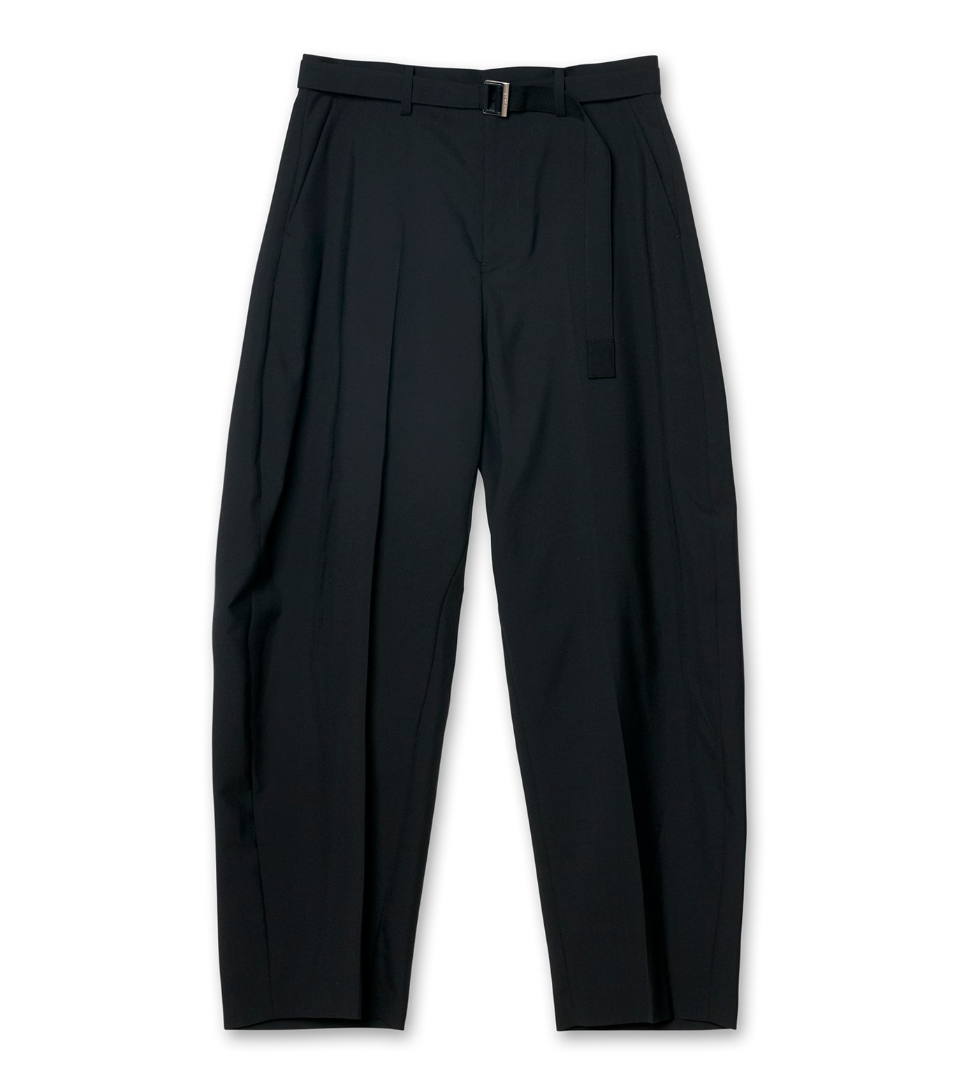 サカイ - sacai | Suiting Pants-Black-1の通販 | RESTIR リステア