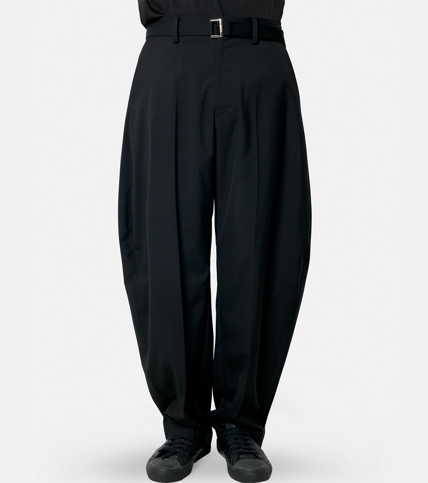 サカイ - sacai | Suiting Pants-Black-1の通販 | RESTIR リステア