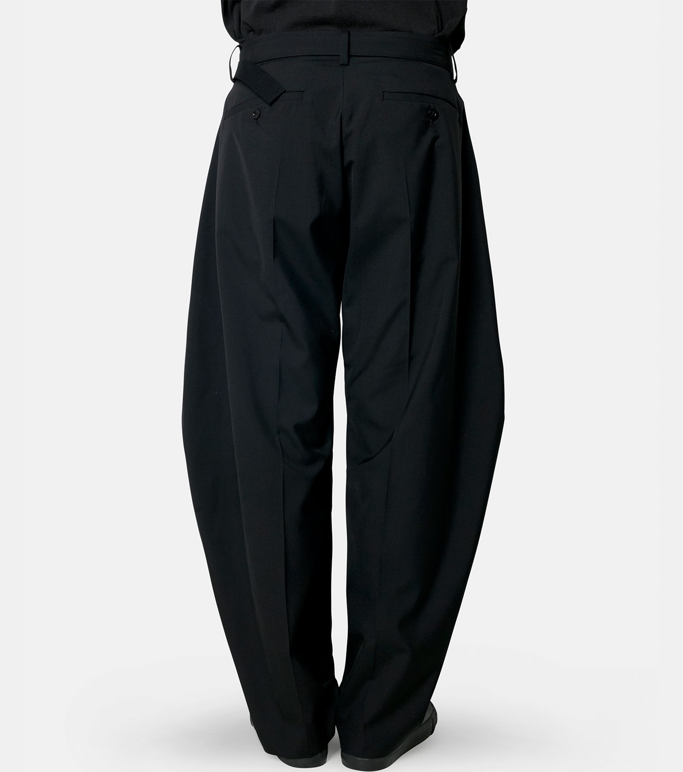 サカイ - sacai | Suiting Pants-Black-1の通販 | RESTIR リステア