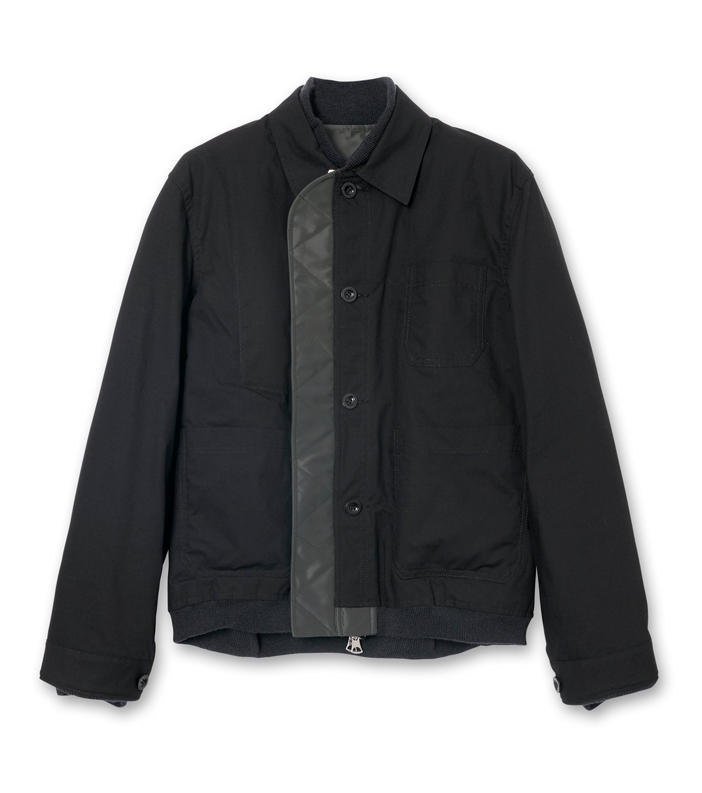 サカイ - sacai | Nylon Twill x Rip Stop Reversible | RESTIR リステア
