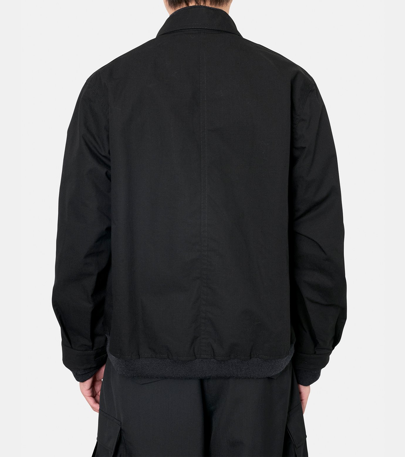 サカイ - sacai | Nylon Twill x Rip Stop Reversible | RESTIR リステア