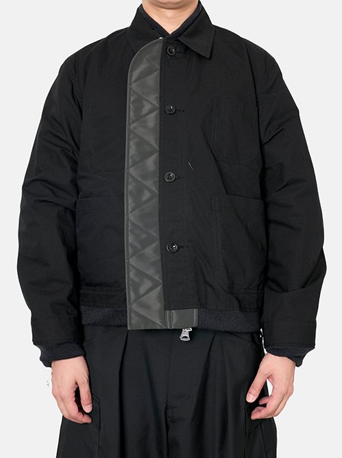 サカイ - sacai | Nylon Twill x Rip Stop Reversible | RESTIR リステア