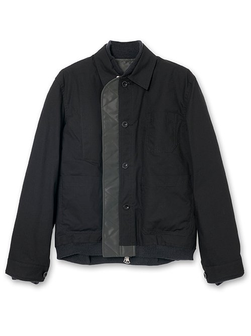 サカイ - sacai | Nylon Twill x Rip Stop Reversible | RESTIR リステア
