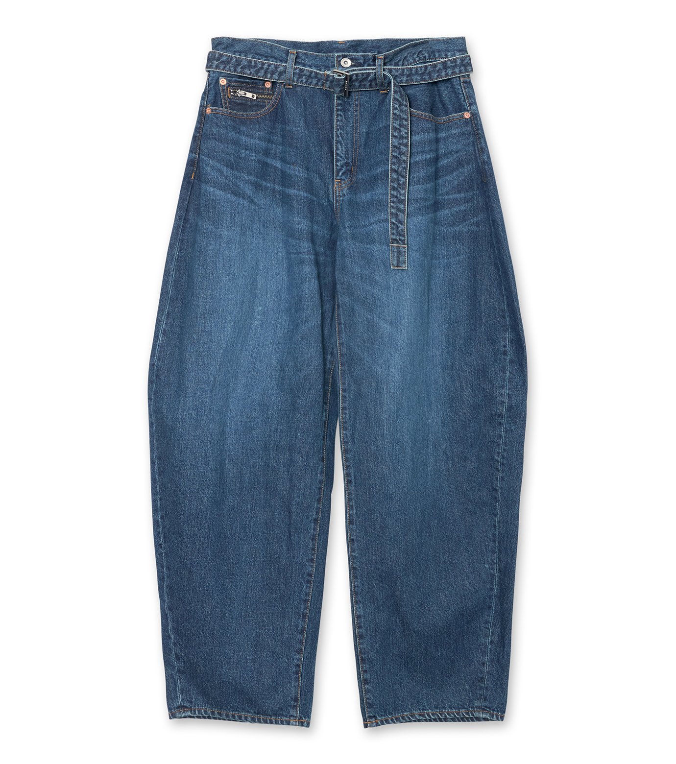サカイ - sacai | Denim Pants-Blue-1の通販 | RESTIR リステア