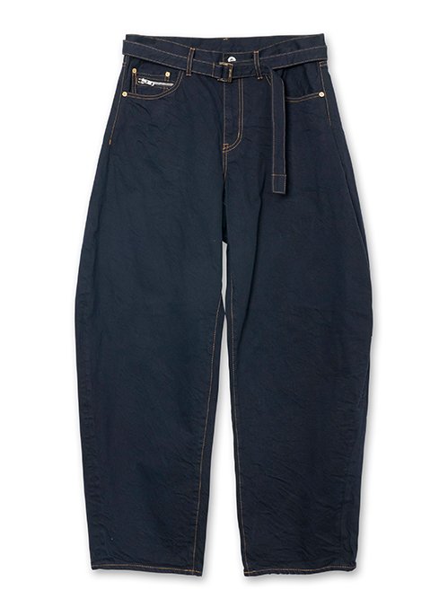 サカイ - sacai | Denim Pants-Navy-1の通販 | RESTIR リステア
