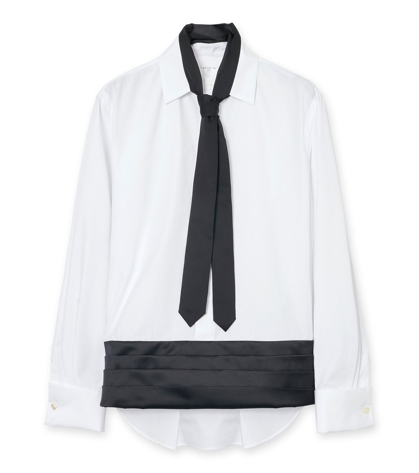 サカイ - sacai | Poplin Shirt-Off White-2の通販 | RESTIR リステア