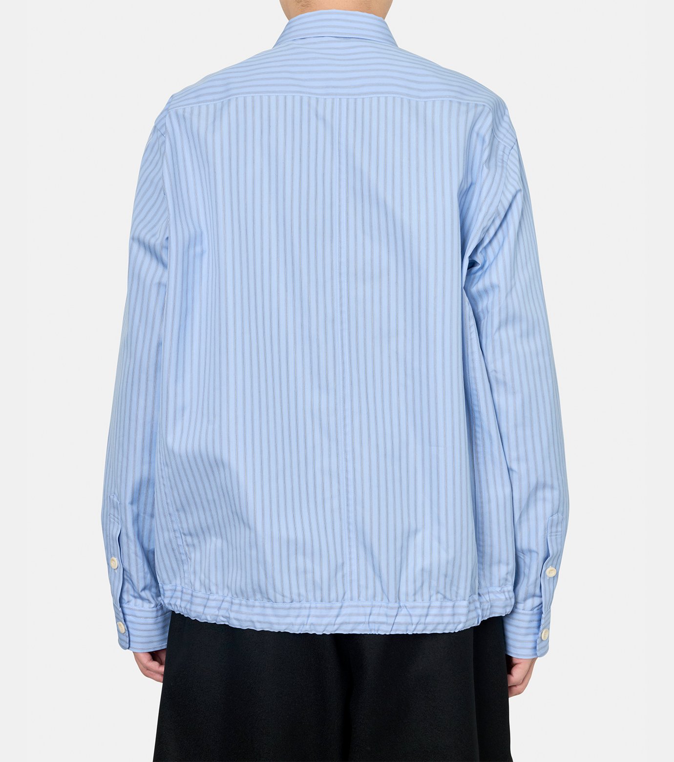 サカイ - sacai | Poplin Shirt-Light Blue-1の通販 | RESTIR リステア