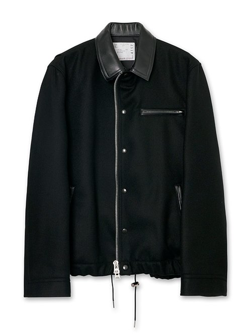 Sacai サカイ✰美品クリーニング済　定番　SCW品番　シャツ　カーディガン sacai,サカイの正規通販 SHOP_IN_SHOPS | RESTIR リステア