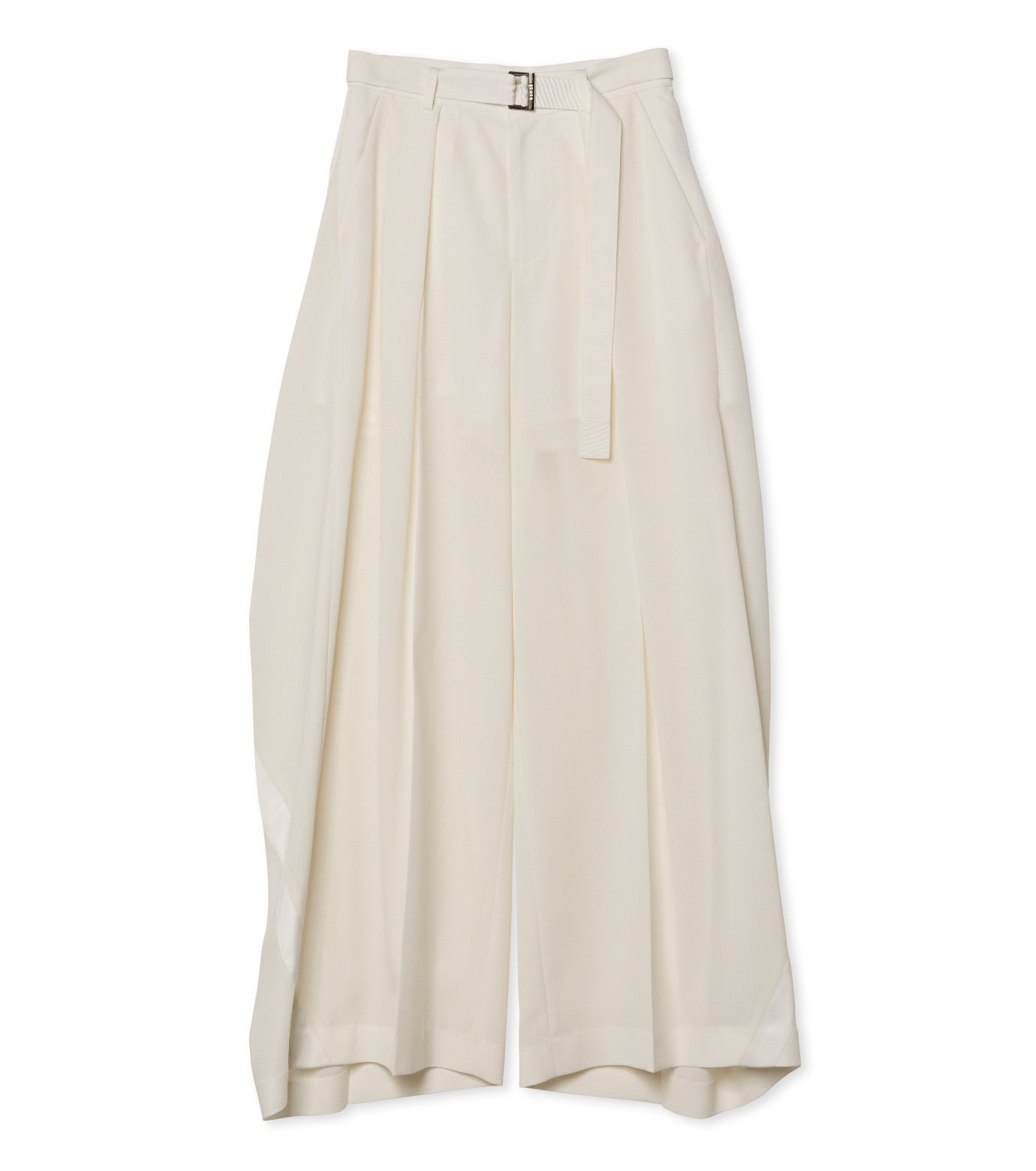 サカイ - sacai | Suiting Pants-Off White-1の通販 | RESTIR リステア