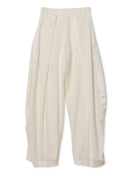 O*e様 完売:入手困難　定価以下sacai 26SS Suiting Pant サカイ - sacai | Suiting Pants-Off White-1の通販 | RESTIR リステア