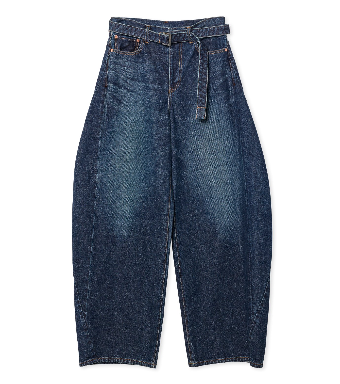 サカイ - sacai | Denim Pants-Indigo-0の通販 | RESTIR リステア