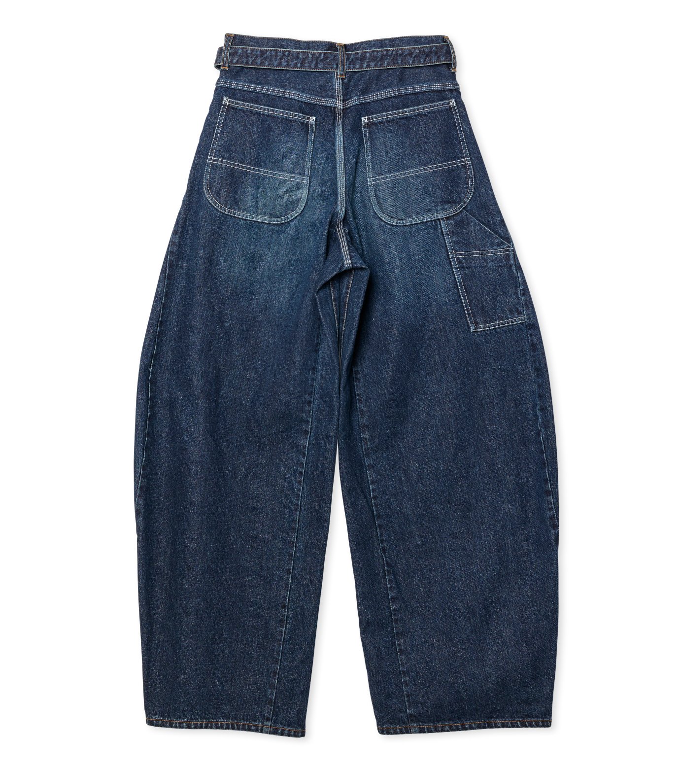 サカイ - sacai | Denim Pants-Indigo-0の通販 | RESTIR リステア
