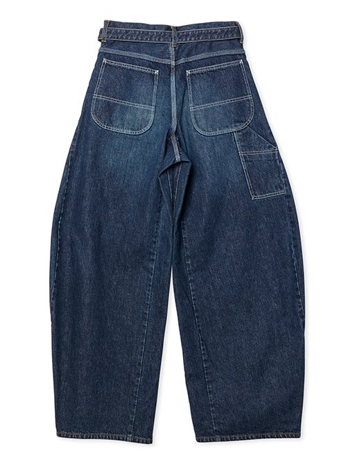 新品 sacai サカイ 26SS Denim Pants 早い者勝ち sacai サカイ 26SS デニムパンツ Denim Pants - メルカリ