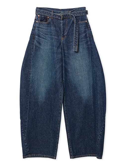 サカイ - sacai | Denim Pants-Indigo-0の通販 | RESTIR リステア