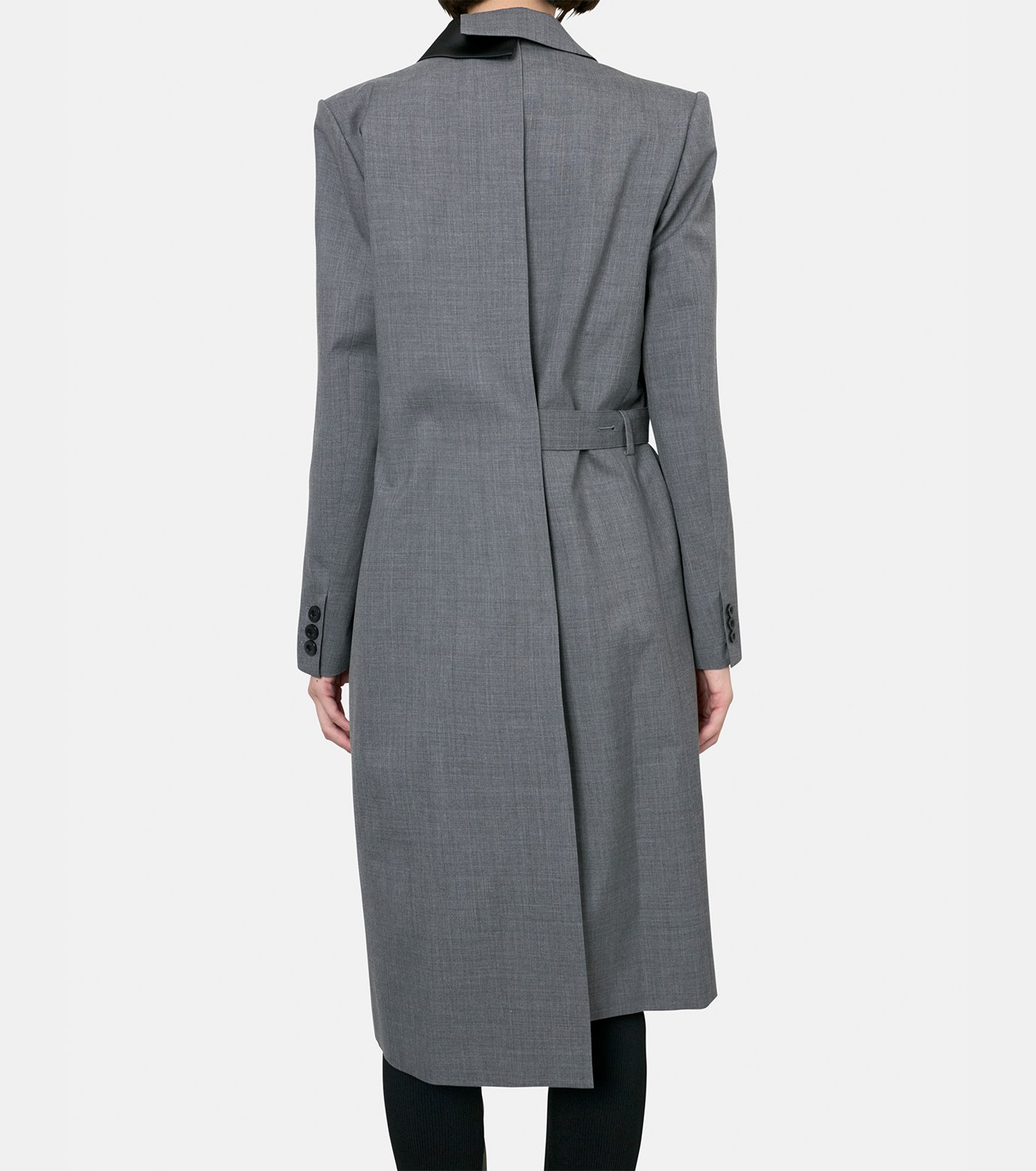 サカイ - sacai | Suiting Coat-Gray-1の通販 | RESTIR リステア