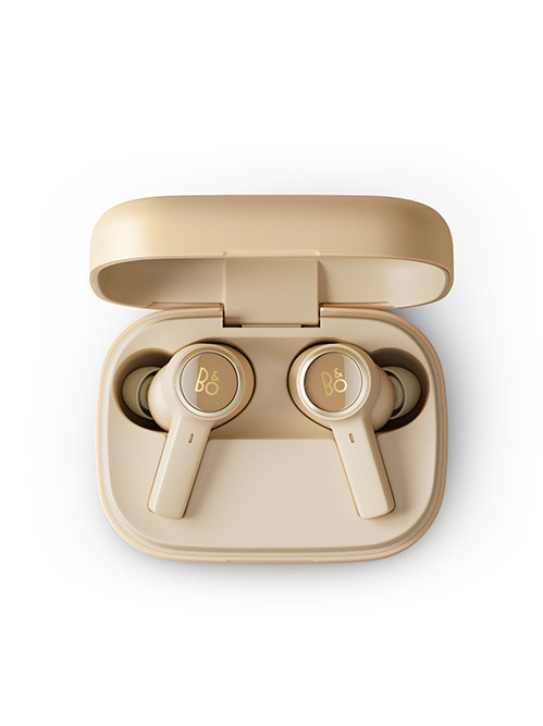 レア廃盤Bang & Olufsen EQ Sand Gold Tone バング & オルフセン - BANG & OLUFSEN | Beoplay EX Gold