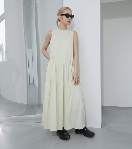 le ciel bleu ツイストテーラードドレス セール】ツイストテーラードドレス / Twisted Tailored Dress