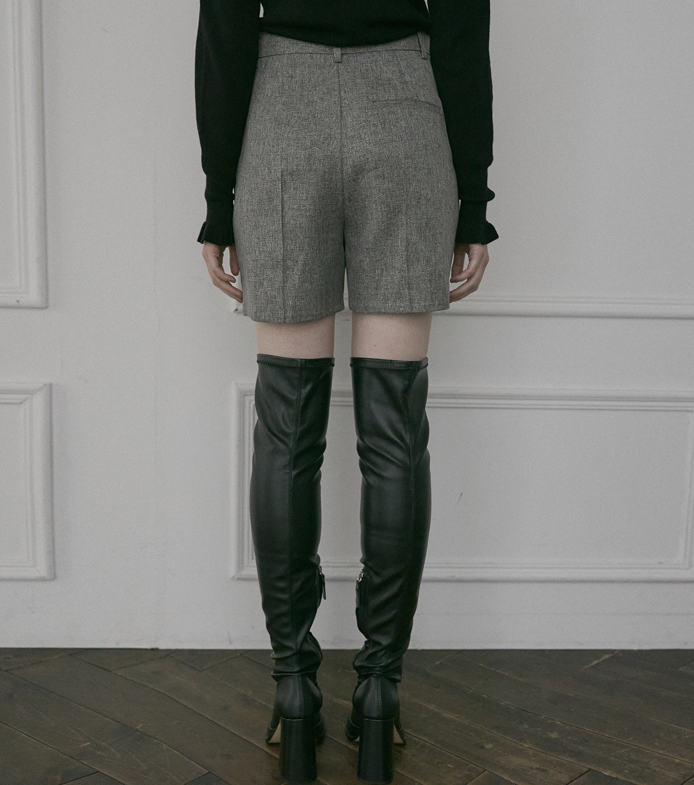 LE CIEL BLEU★新品 Double Vent Pants34 パンツ LE CIEL BLEU☆新品 Double Vent Pants34 パンツ