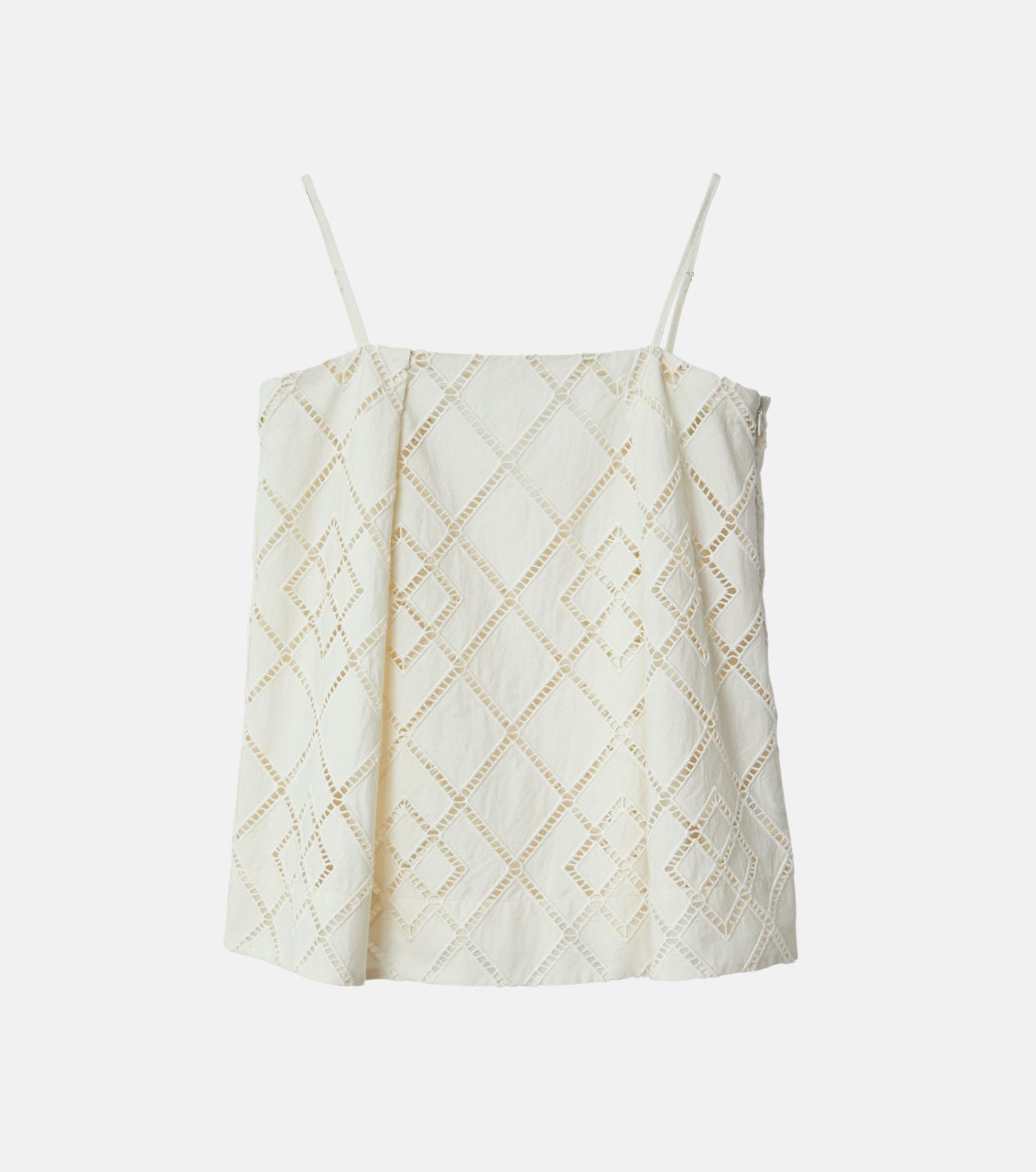 ルシェルブルー　Argile Lace Camisole ル シェル ブルー - LE CIEL BLEU | Argile Lace | RESTIR リステア