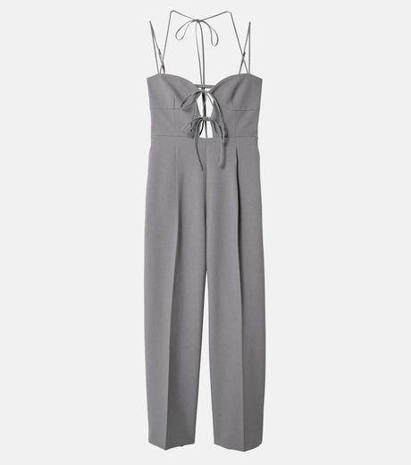 ルシェルブルー ジャンプスーツ オールインワン サロペット zara