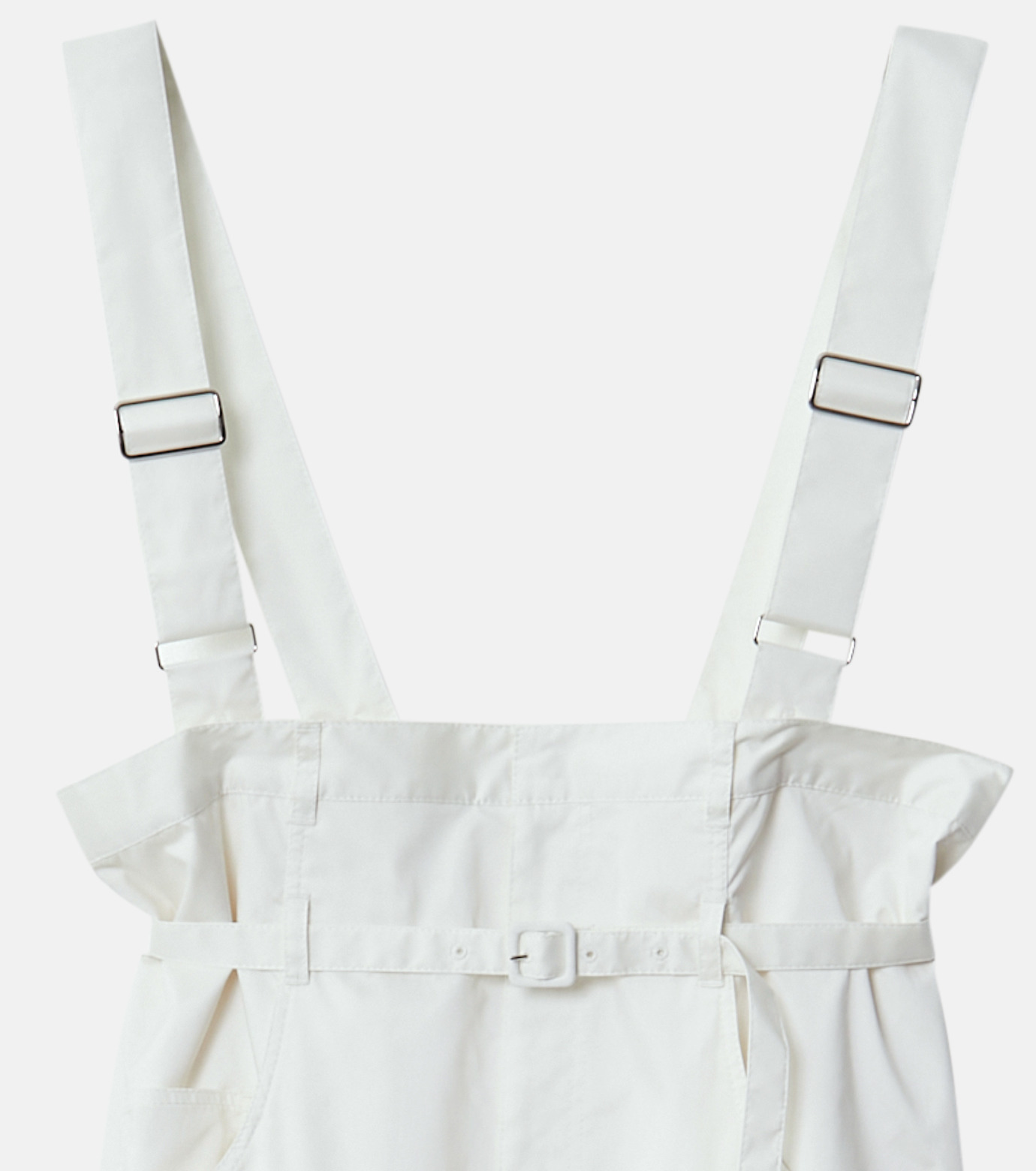 ル シェル ブルー - LE CIEL BLEU | Tafta 2waybelted Maxi | RESTIR 