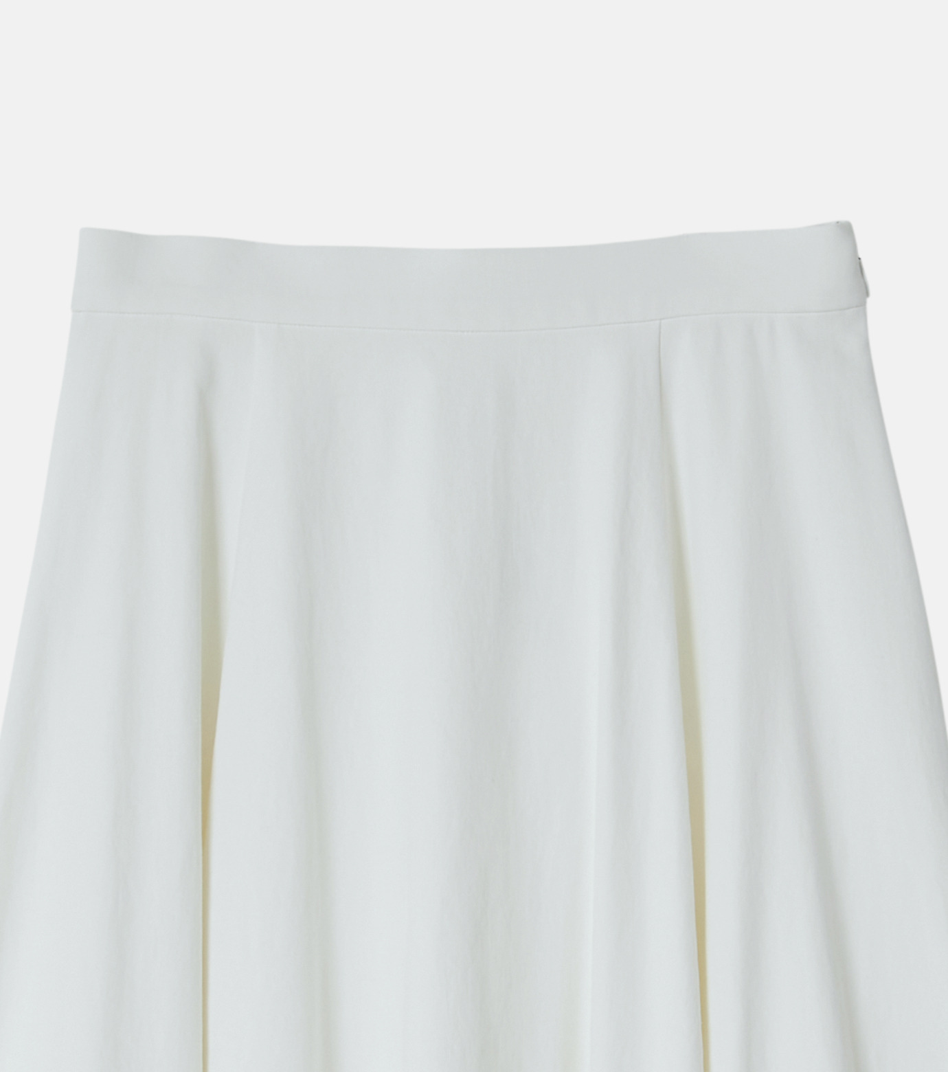 新品　LE CIEL BLEU ロングプリーツインサートSK 38 日本製 ル シェル ブルー - LE CIEL BLEU | Paneled Drape Maxi