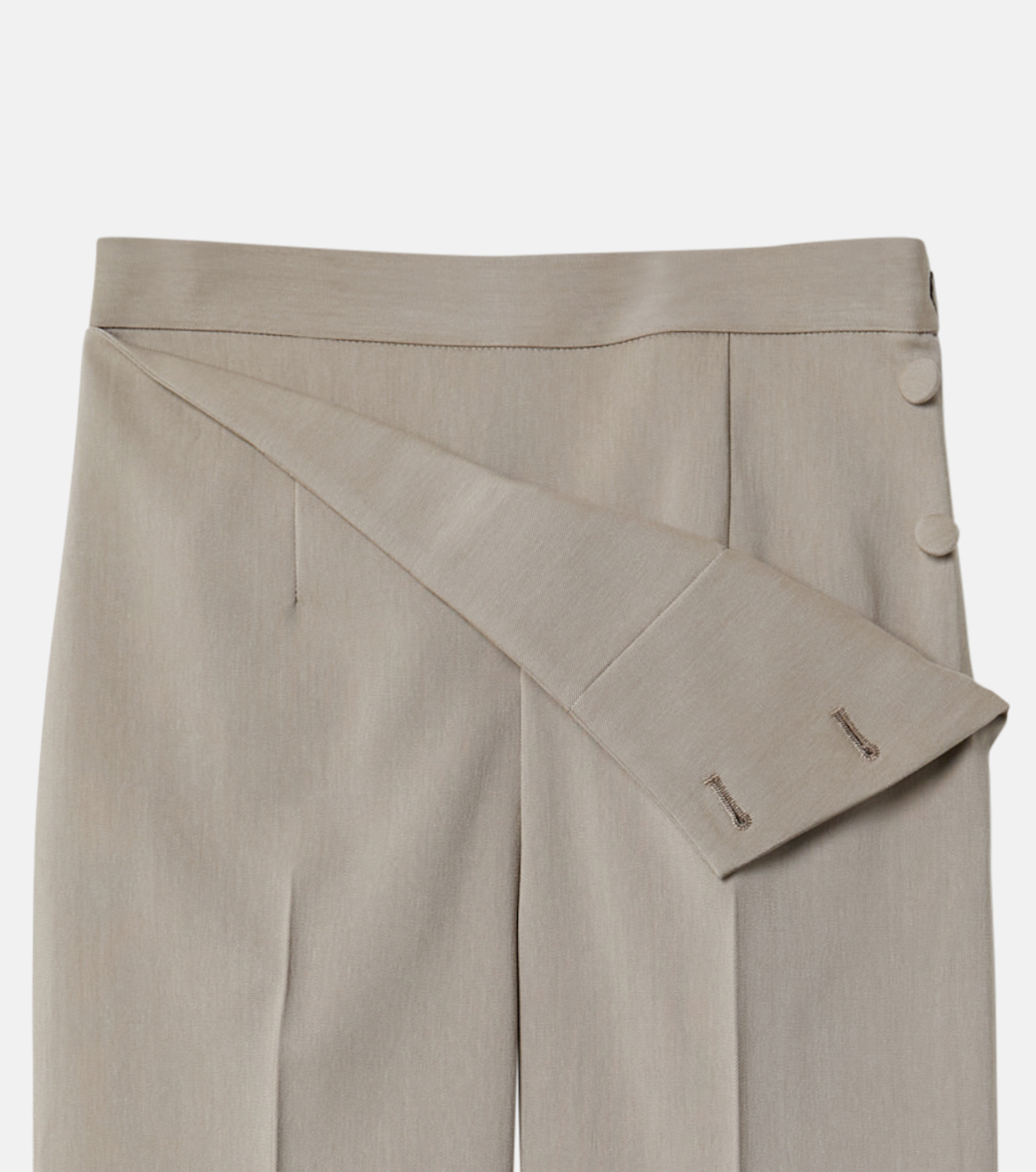 ル シェル ブルー - LE CIEL BLEU | Side Folded Straight
