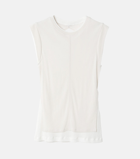 IRENE Lace Knit Tanktops グレー リステア アイレ アイレネ - IRENE | Cat Eye Bustier-Gray-36の通販 | RESTIR