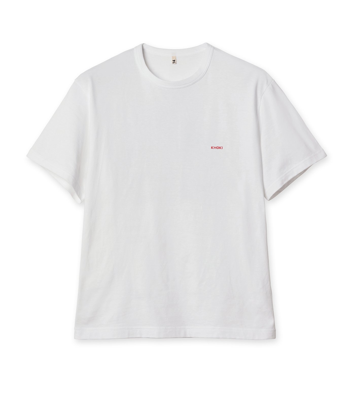 コッキ - KHOKI | The House T Shirt-White-3の通販 | RESTIR リステア
