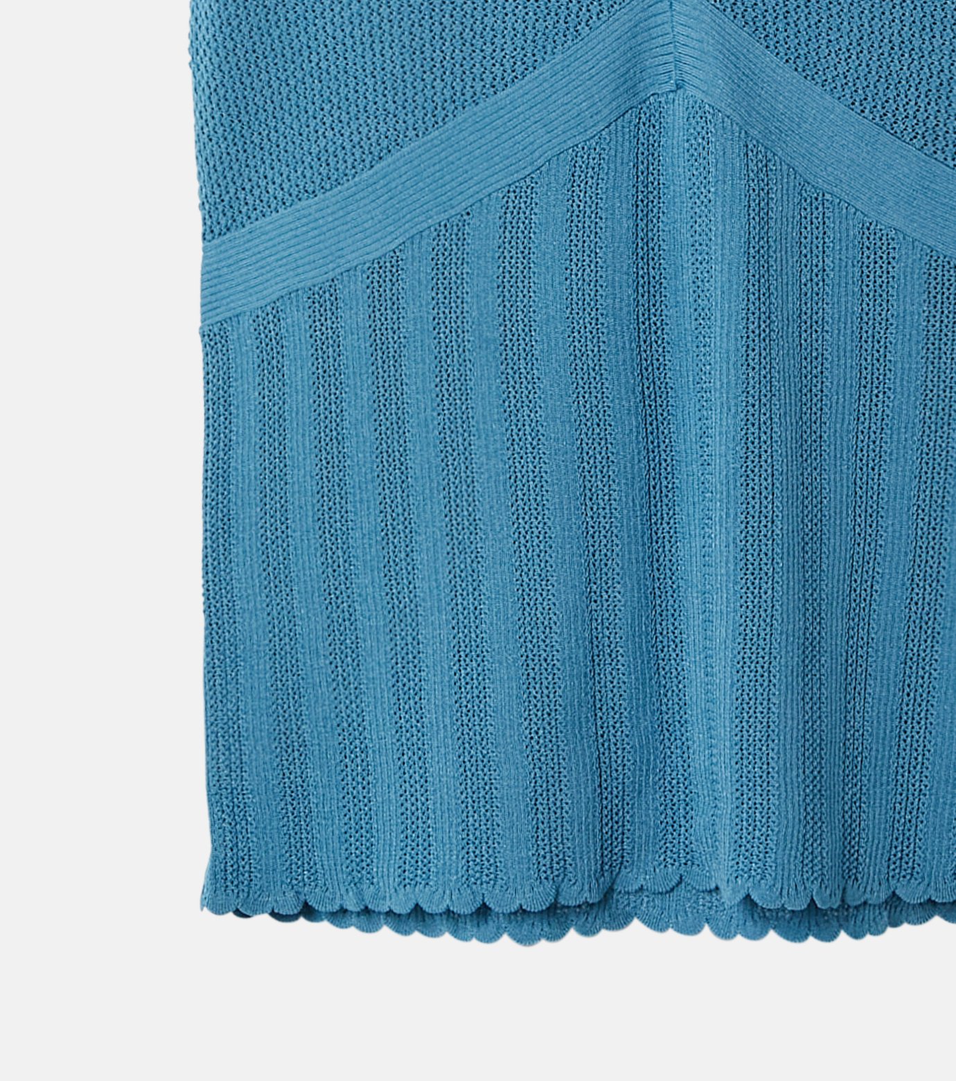 ル シェル ブルー - LE CIEL BLEU | Sleeveless Lace | RESTIR リステア
