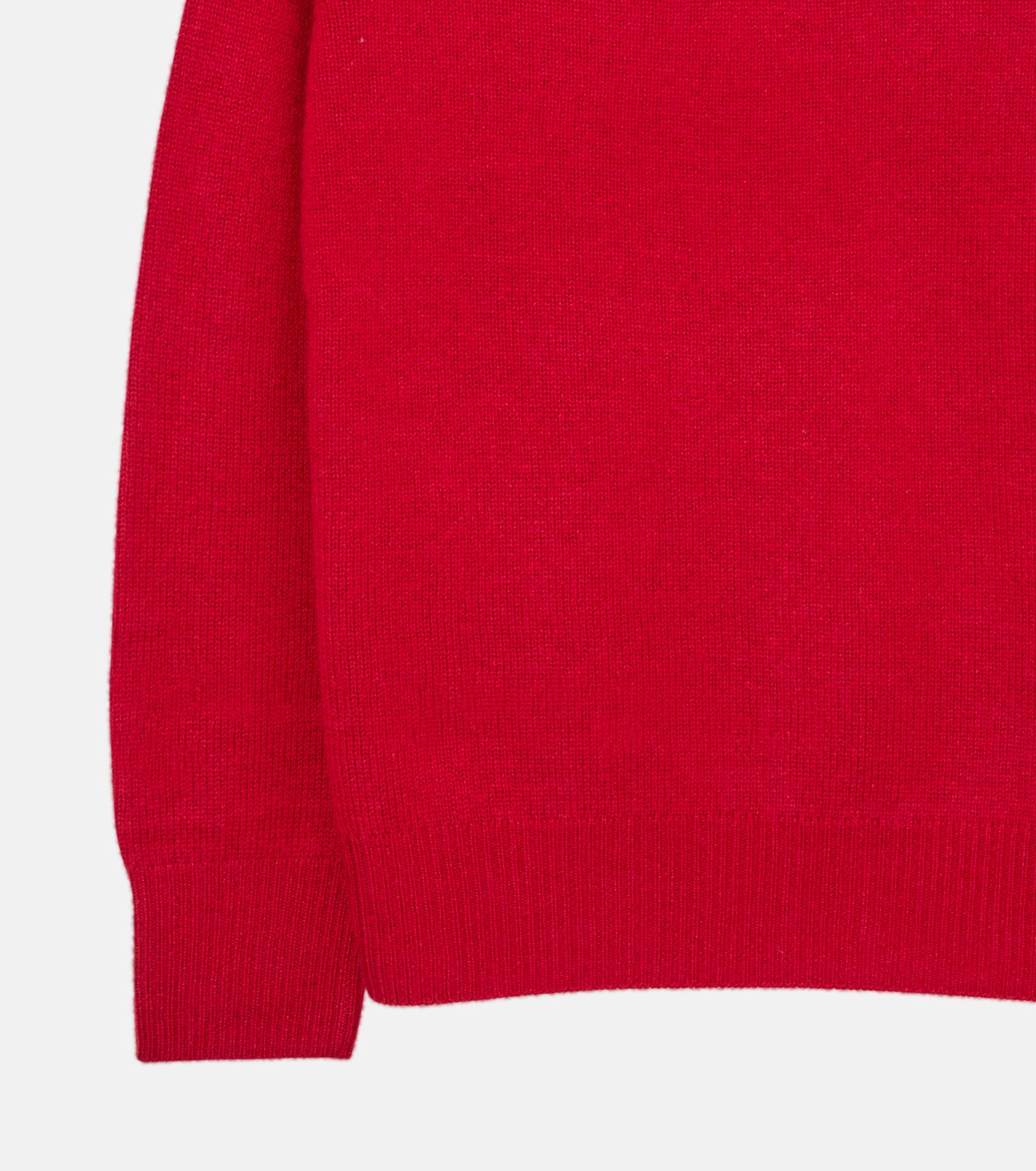 ル シェル ブルー - LE CIEL BLEU | V-Neck Knit | RESTIR リステア